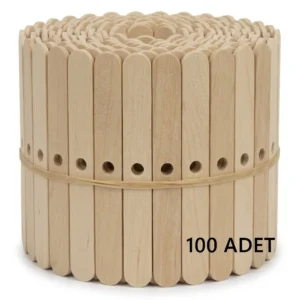 ahşap dengeleyici 100 adet
