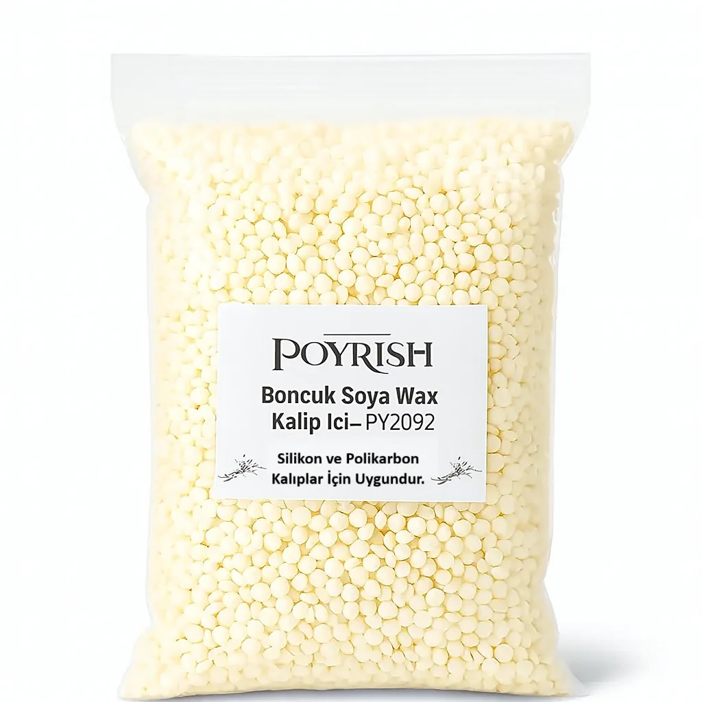 BONCUK SOYA WAX KALIP İÇİ BONCUK SOYA WAX KALIP İÇİ