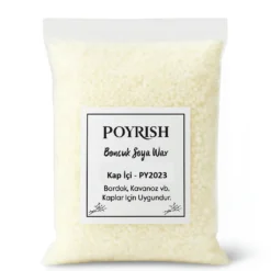 BONCUK SOYA WAX KAP İÇİ