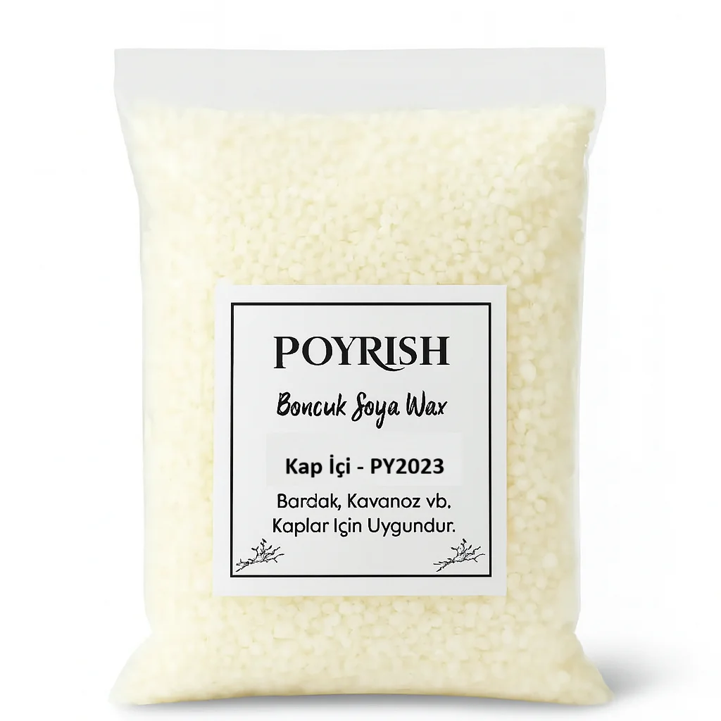 BONCUK SOYA WAX KAP İÇİ BONCUK SOYA WAX KAP İÇİ