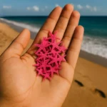 Kırmızı Deniz Yıldızı Küçük 10lu