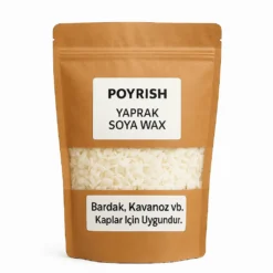 SOYA WAX YAPRAK FLAKE A KALİTE