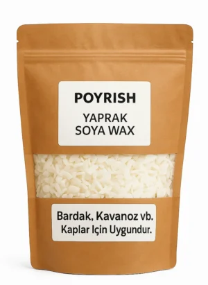 SOYA WAX YAPRAK FLAKE A KALİTE