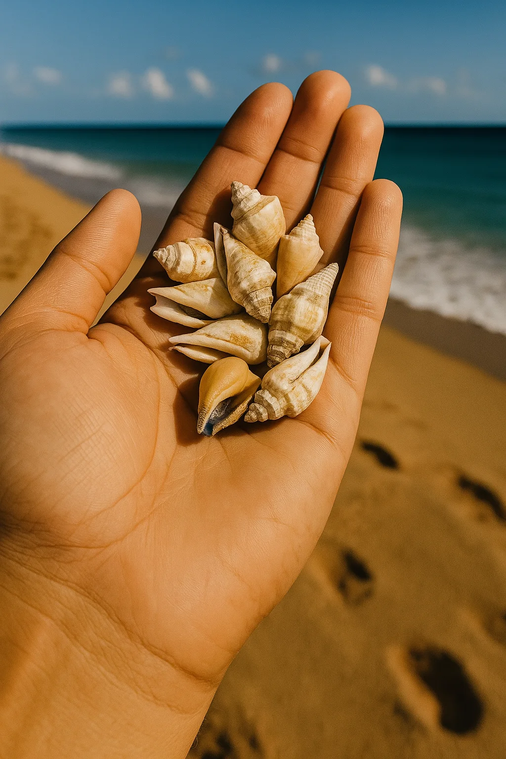 deniz kabuğu büyük karışık desen 10lu deniz kabuğu büyük karışık desen 10lu