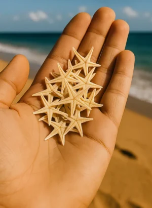 küçük deniz yıldızı 10lu