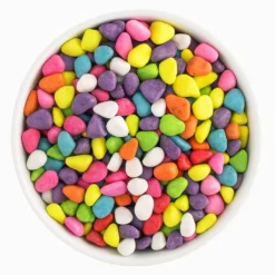 süsleme taşı renkli taş karışık