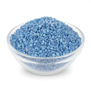 süsleme taşı renkli taş mavi