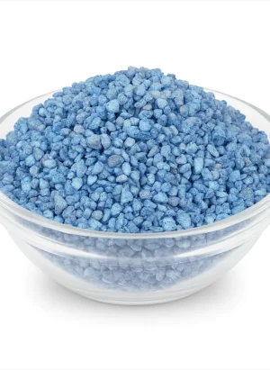 süsleme taşı renkli taş mavi