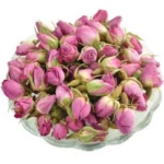 tomurcuk gül kurusu pembe