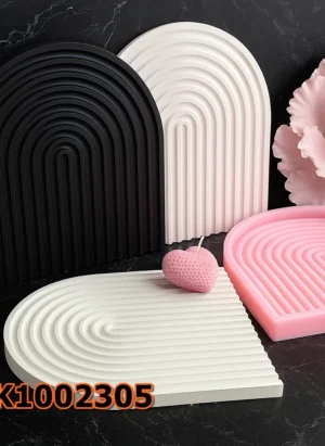 Çizgili Gökkuşağı Sunumluk