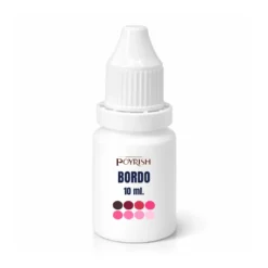 BORDO sabun boyası 10 ml