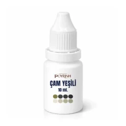ÇAM YEŞİLİ sabun boyası 10 ml