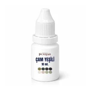 ÇAM YEŞİLİ sabun boyası 10 ml