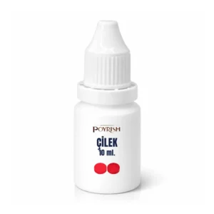 ÇİLEK sabun boyası 10 ml