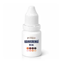 KAHVERENGİ sabun boyası 10 ml