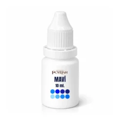 MAVİ sabun boyası 10 ml