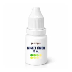 MİSKET LİMON sabun boyası 10 ml