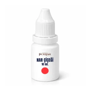 NAR ÇİÇEĞİ sabun boyası 10 ml