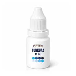 TURKUAZ sabun boyası 10 ml