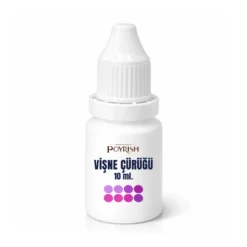 VİŞNE ÇÜRÜĞÜ sabun boyası 10 ml