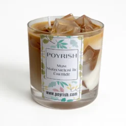 ice latte mum yapım seti