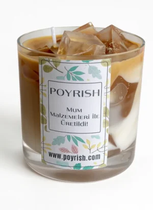 ice latte mum yapım seti