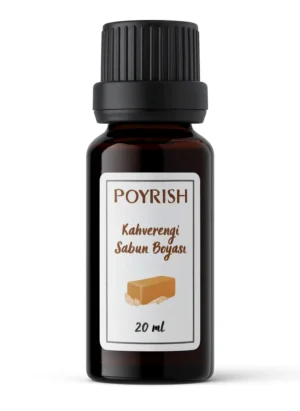 kahverengi sabun boyası 20 ml