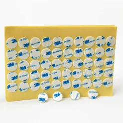 köpük bant yuvarlak kesim 15 mm