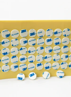 köpük bant yuvarlak kesim 15 mm