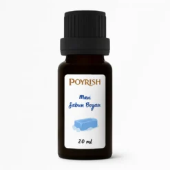 mavi sabun boyası 20 ml