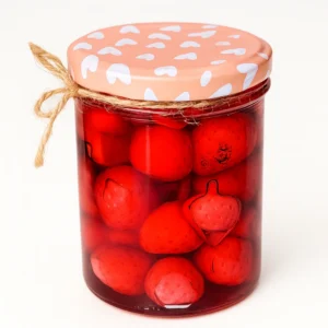 reçel mum yapım seti