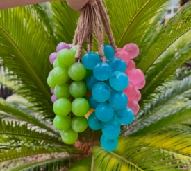 salkım üzüm sabun yapım seti