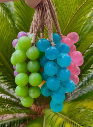 salkım üzüm sabun yapım seti