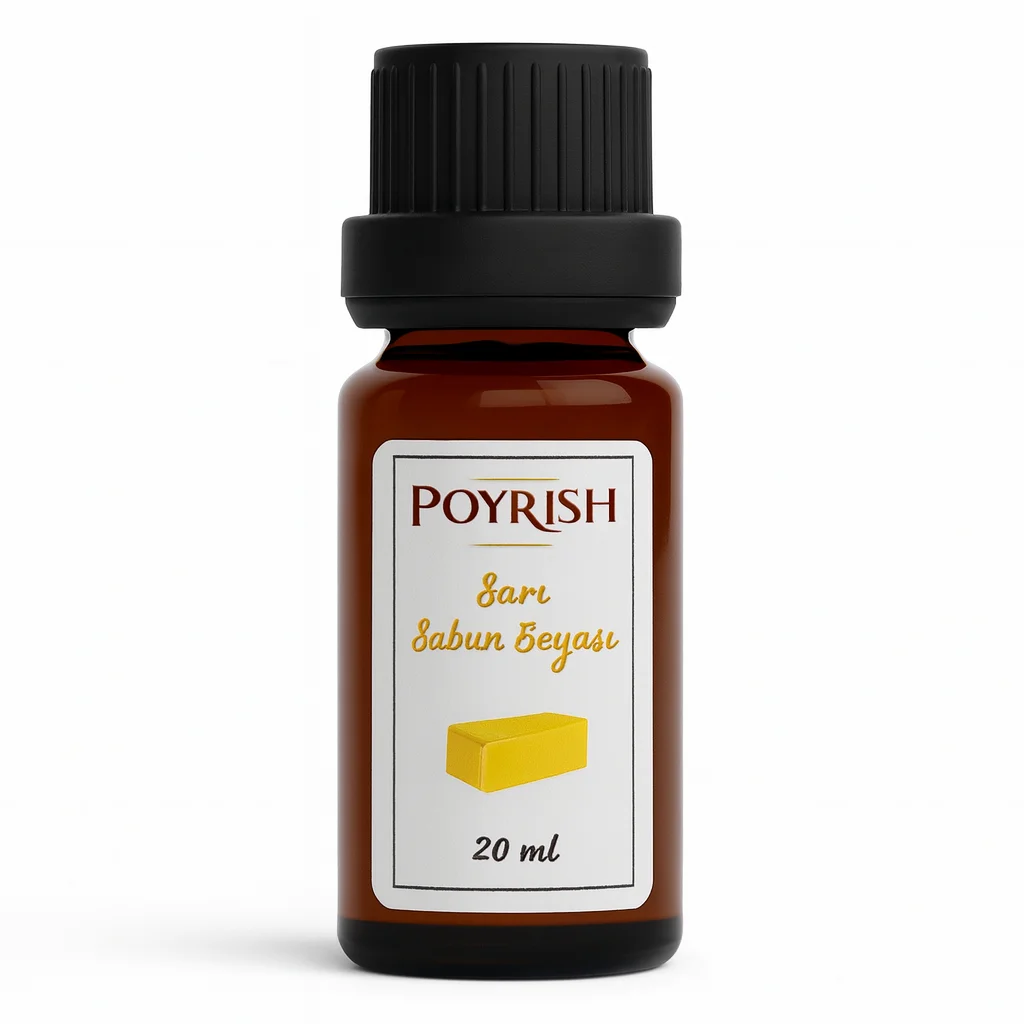 sarı sabun boyası 20 ml sarı sabun boyası 20 ml