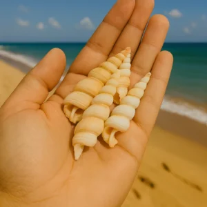 sivri deniz kabuğu büyük