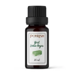 yeşil sabun boyası 20 ml