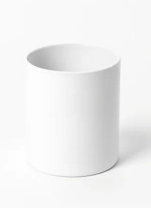 Renkli Cam Bardak İkonik - Opak Beyaz 5322-OP