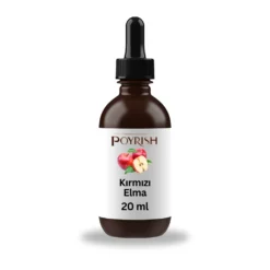Kırmızı Elma Mum Esansı 20 ml