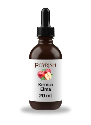 Kırmızı Elma Mum Esansı 20 ml