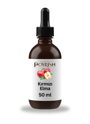 Kırmızı Elma Mum Esansı 50 ml