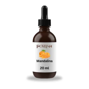 Mandalina Mum Esansı 20 ml