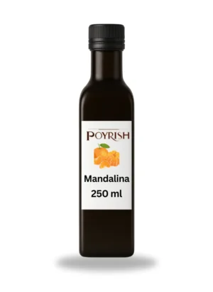 Mandalina Mum Esansı 250 ml1