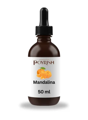 Mandalina Mum Esansı 50 ml