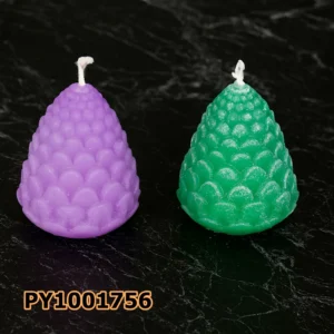 1756 silikon mum kalıbı