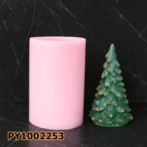 2253 çam ağacı silikon kalıp