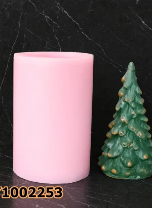 2253 çam ağacı silikon kalıp