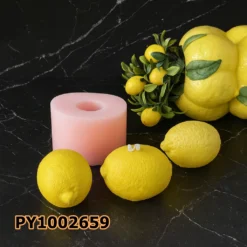 2659 silikon mum kalıbı