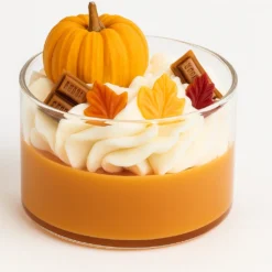 balkabağı mum yapım seti