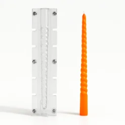 polikarbon mum kalıbı 4