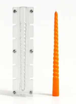 polikarbon mum kalıbı 4